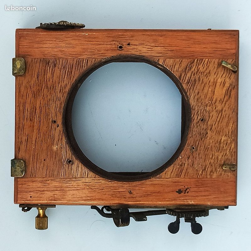 Obturateur pour appareil photographique ancien #1160 avec