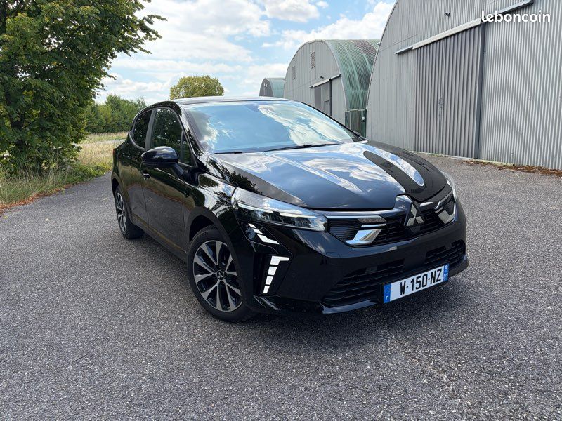 Mitsubishi Colt 1.0 Mpi 91 Invite+ 5 ans garantie noir (image 1)
