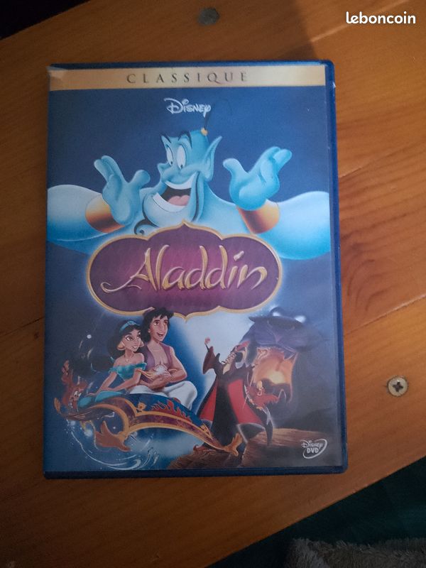 DVD aladin (image 6)