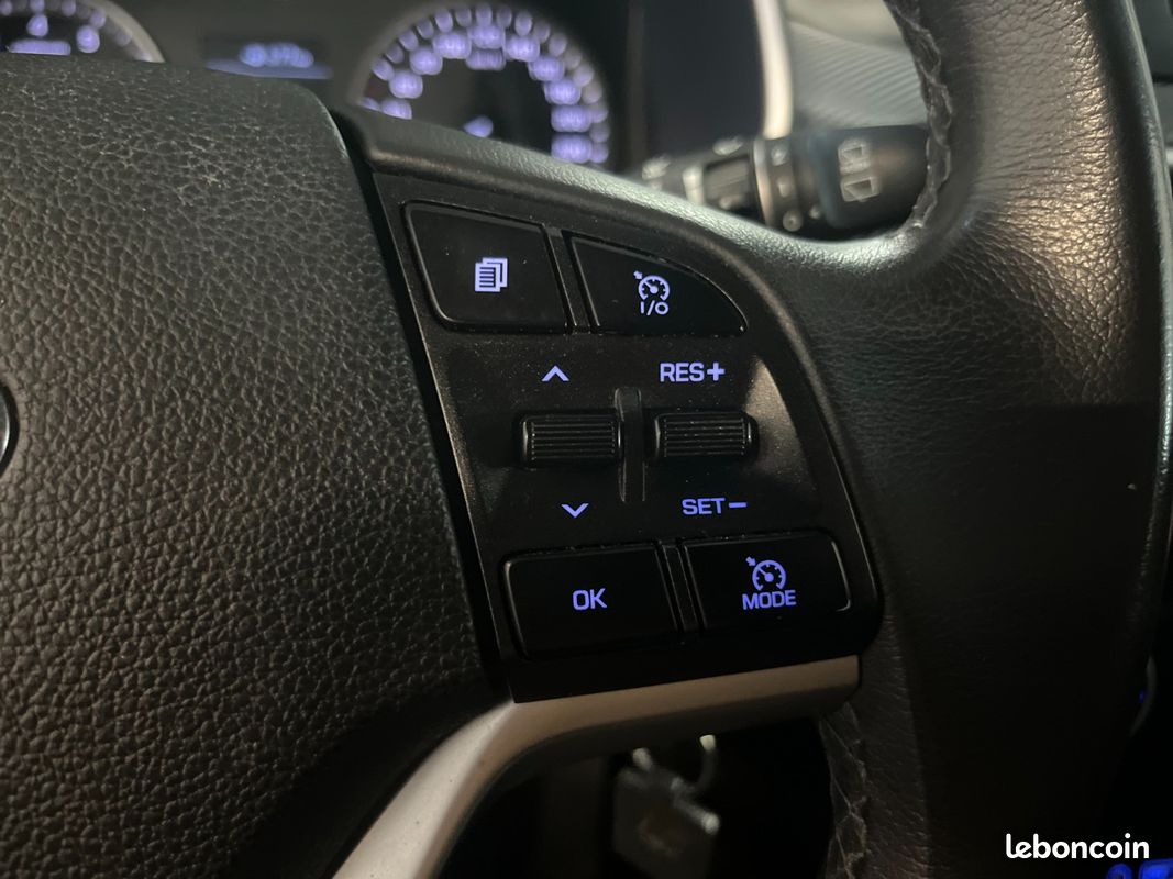 HYUNDAI TUCSON 1.6 GDi 132 Creative (image 20)