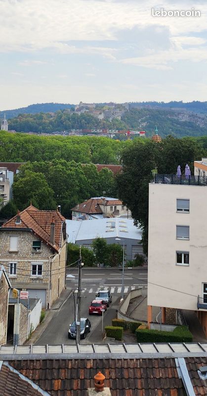 Appartement 2 pièces 30 m² · à Besançon · 30 m² · 520 €