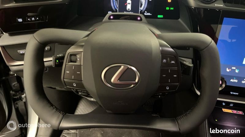 Lexus Rz 500e Executive MC26 (image 25)