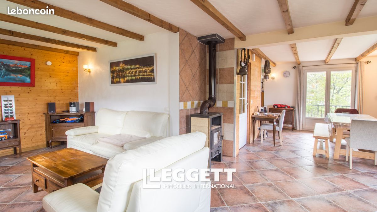 Maison 5 pièces 124 m² · à Les Belleville · 124 m² · 990 000 €