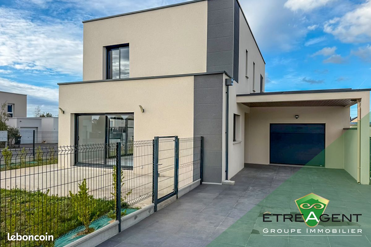 Maison 5 pièces 124 m² · à Argences · 124 m² · 299 900 €