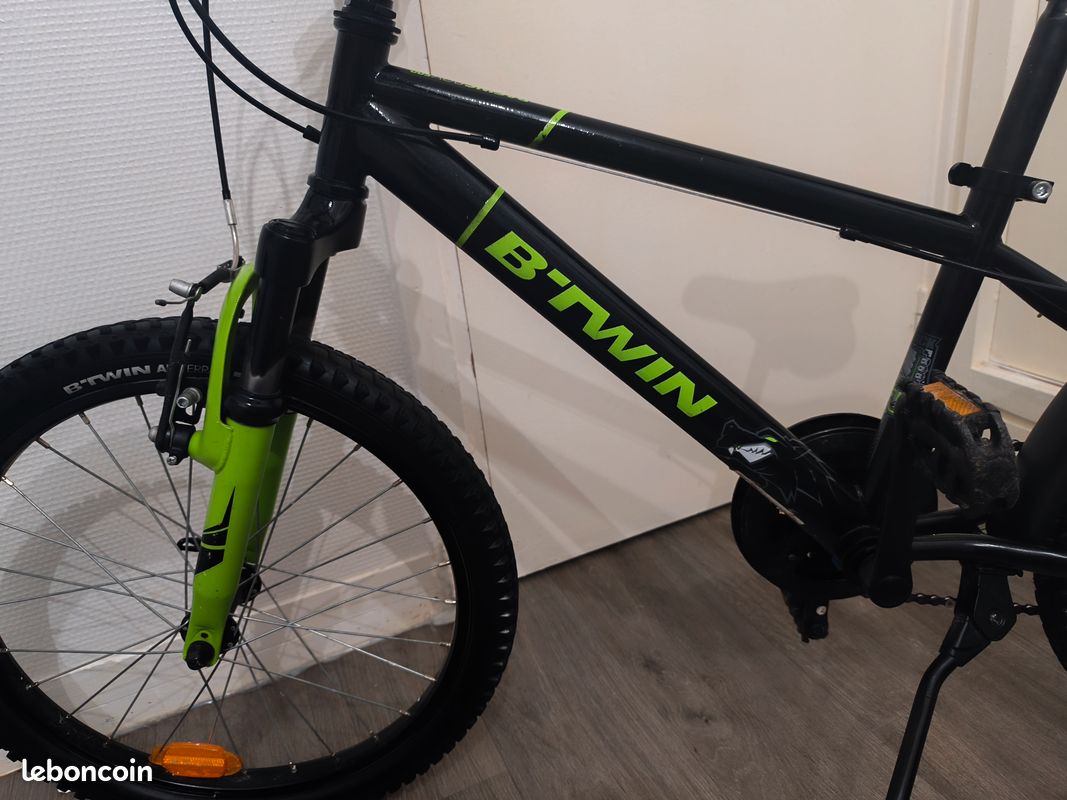 Velo btwin 20 pouces (image 3)
