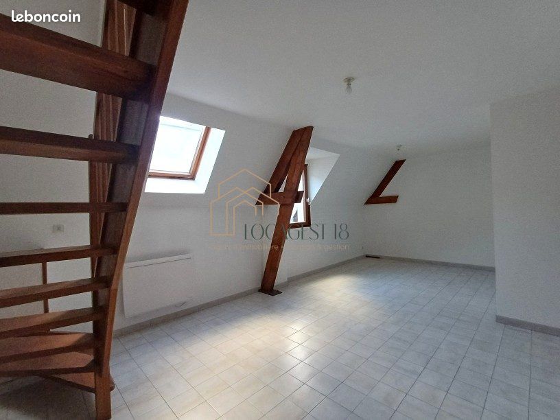 Appartement 3 pièces 62 m² · à Bourges · 62 m² · 610 €/mois