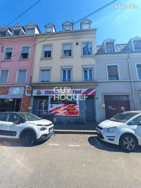 Immeuble 240 m² · à Mulhouse · 240 m² · 230 000 €