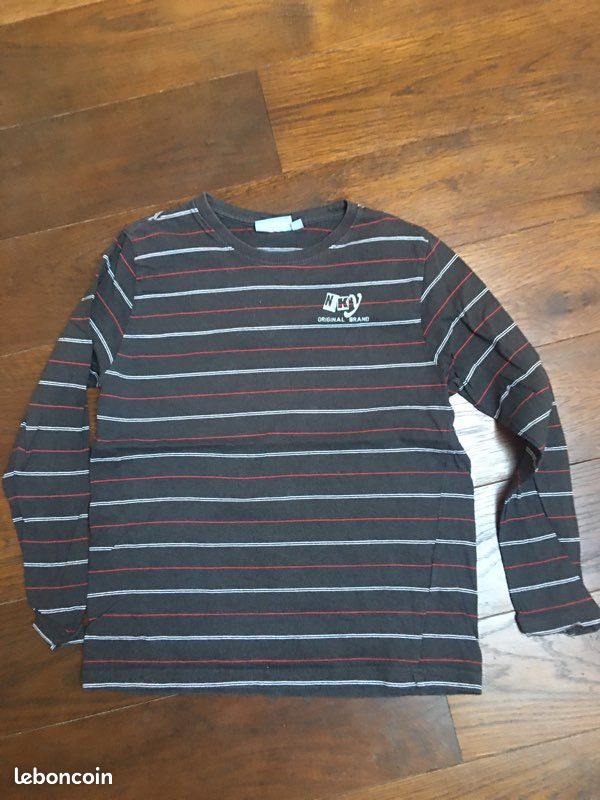 Tee shirt ML 10 ans (image 1)