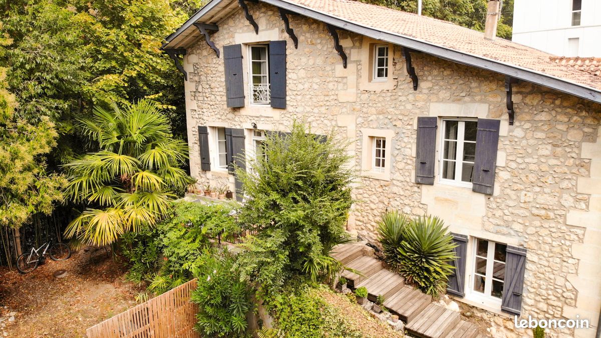 Maison 4 pièces 78 m² · à Artigues-près-Bordeaux · 78 m² · 245 000 €