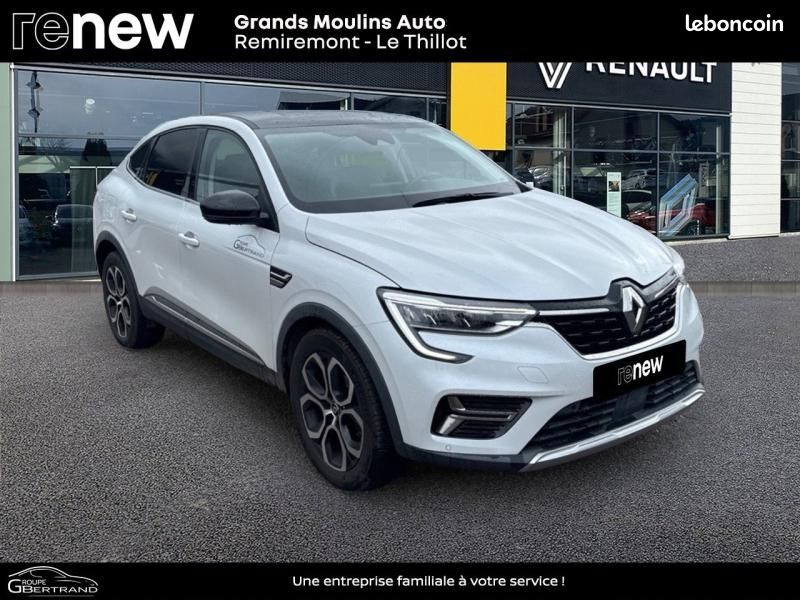 Renault Arkana 1.3 TCe 140ch FAP Intens EDC -21B (image 1)