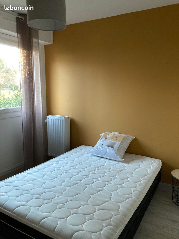 Appartement 4 pièces 83 m² · à Angers · 83 m² · 1 200 €/mois