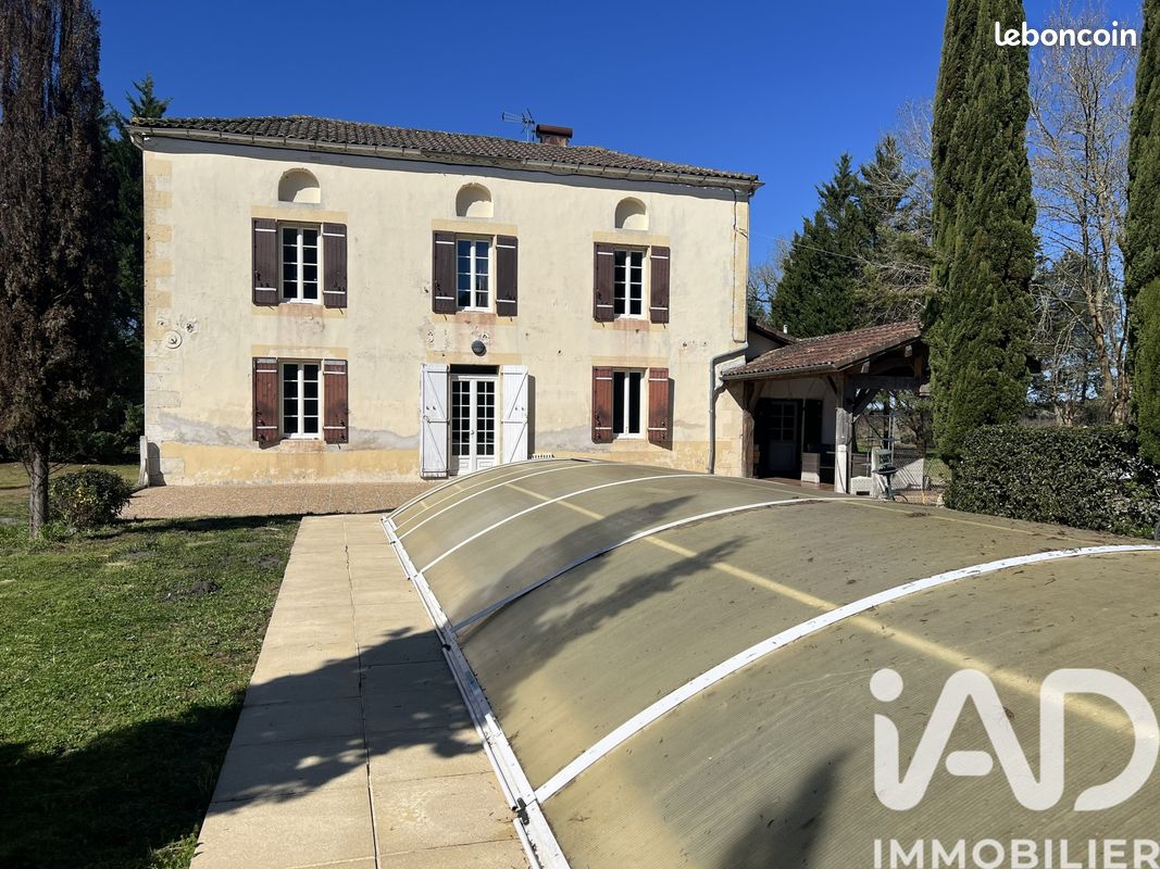 Maison 5 pièces 220 m² · à Lencouacq · 220 m² · 349 000 €