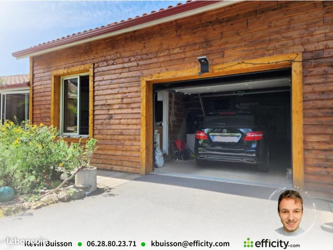 Maison 6 pièces 185 m² - Aubeterre-sur-Dronne 16390 (image principale 4)