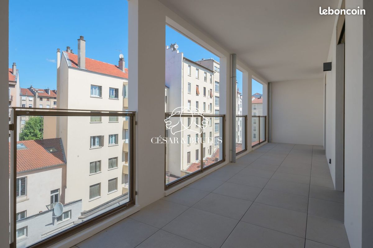 Appartement 4 pièces 103 m² · à Lyon · 103 m² · 840 000 €