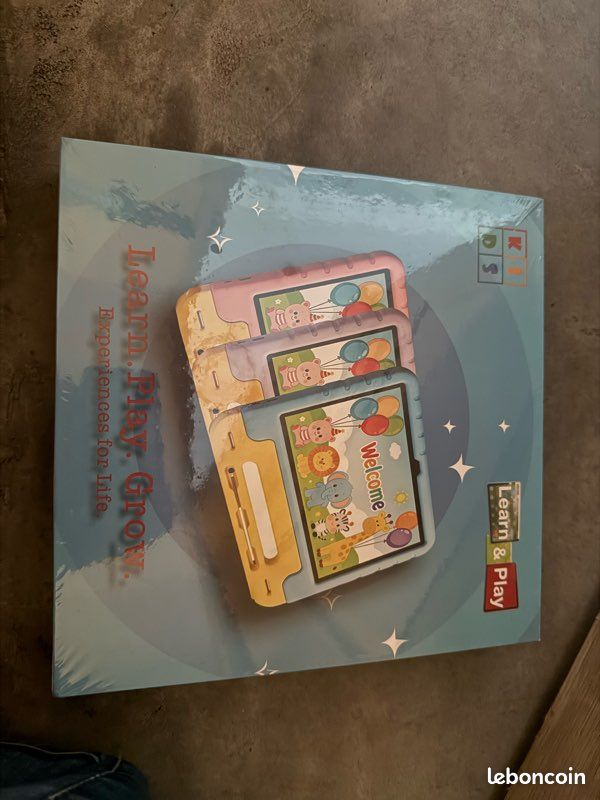 Tablette enfant neuve (image 1)