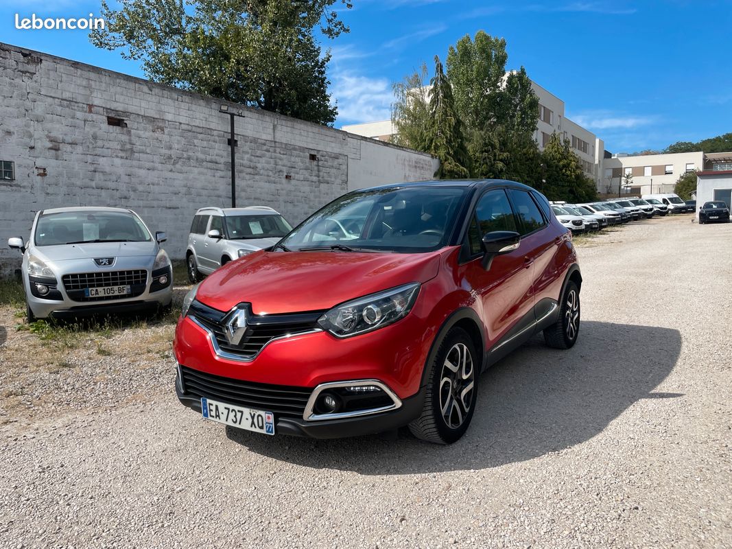 Renault captur 1.2 tce 120 helly hansen boite automatique (image 1)