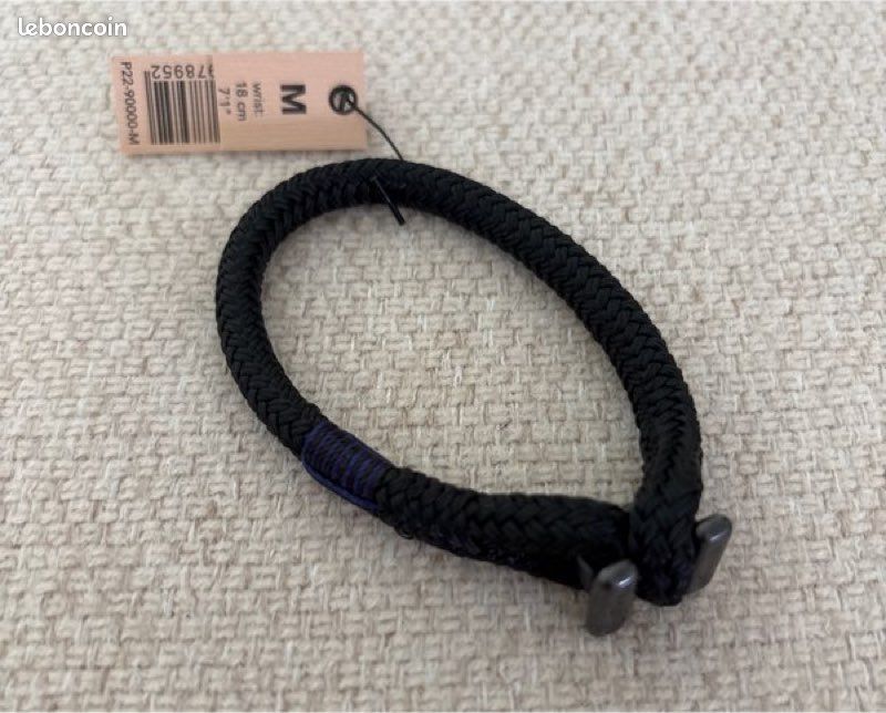 Bracelet homme neuf Pig&Hen (image 2)