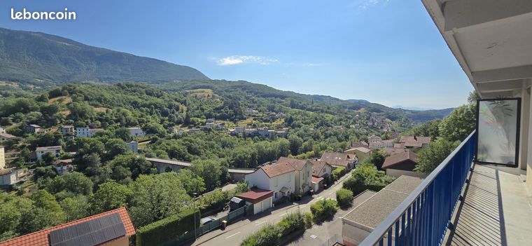 Vent appartement - 76,36 m² - Valserhône 01200 - Mehr