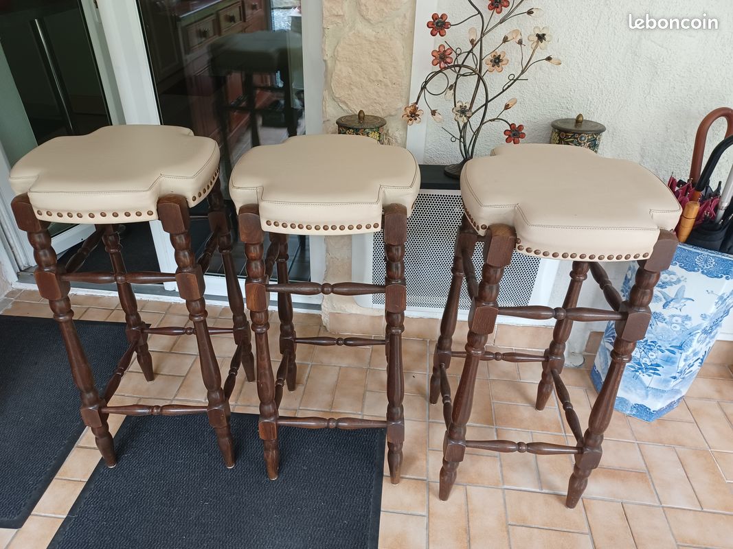 Tabourets de bar (image 1)