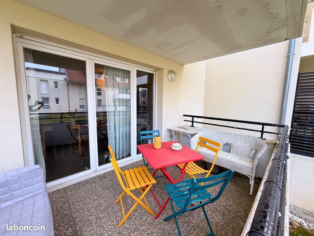 Appartement 3 pièces 68 m² · à Wittelsheim · 68 m² · 169 000 €