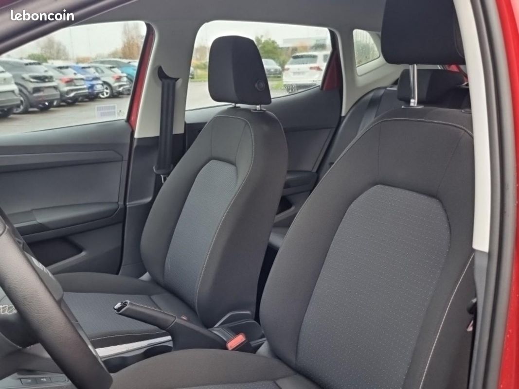 SEAT IBIZA 1.0 tsi 95 copa (image 13)