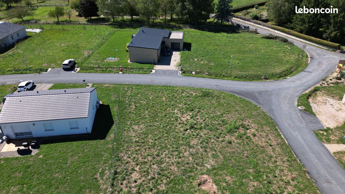 Terrains de 650 à 816 m² prêts à construire · à Baraqueville · 49 000 €