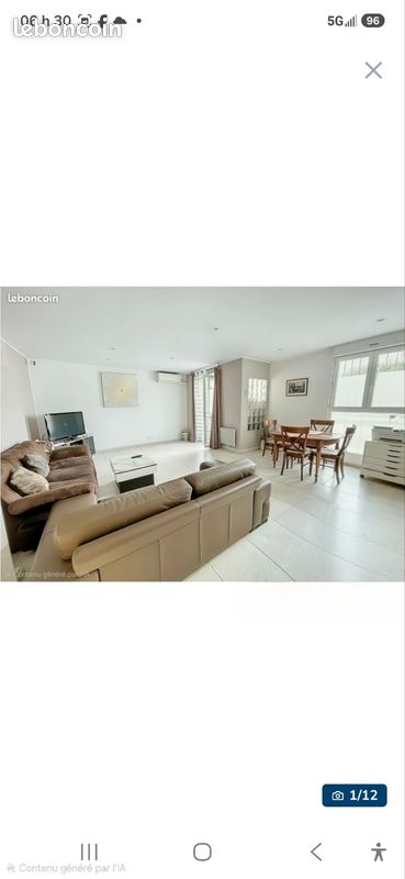 Appartement 4 pièces 81 m² · à Marseille · 81 m² · 185 000 €