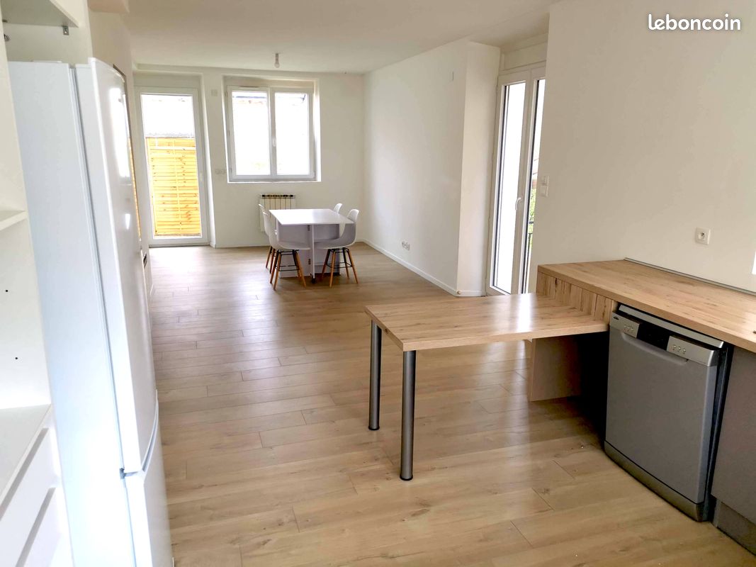 Appartement 2 pièces 47 m² · à Novalaise · 47 m² · 138 000 €