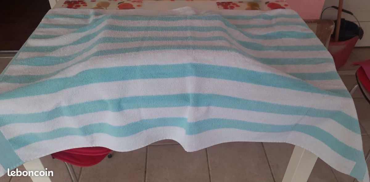 3 draps de bain (image 10)