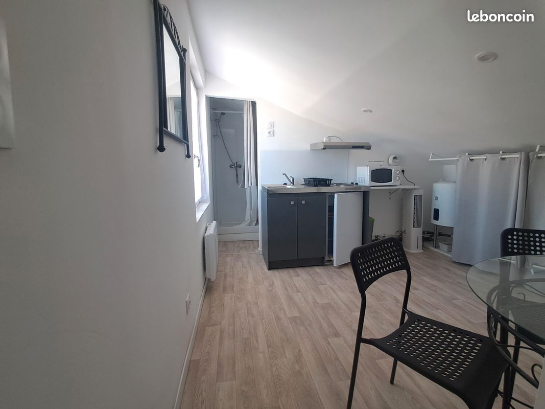 Appartement 1 pièce 16 m² · à Manosque · 16 m² · 420 €/mois