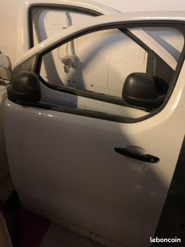 Porte avant gauche Jumpy Expert Scudo Vivaro Proace (image 1)