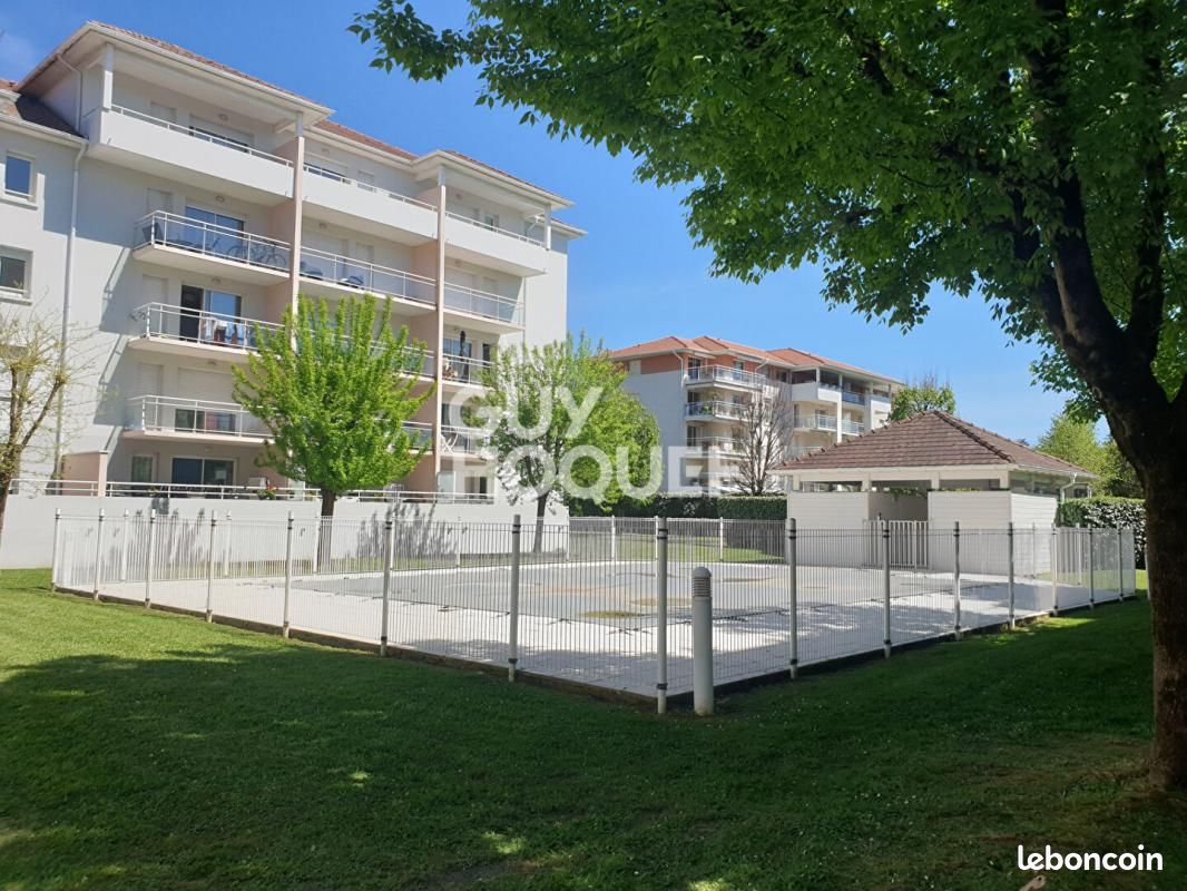 Appartement 2 pièces 31 m² · à Pau · 31 m² · 550 €
