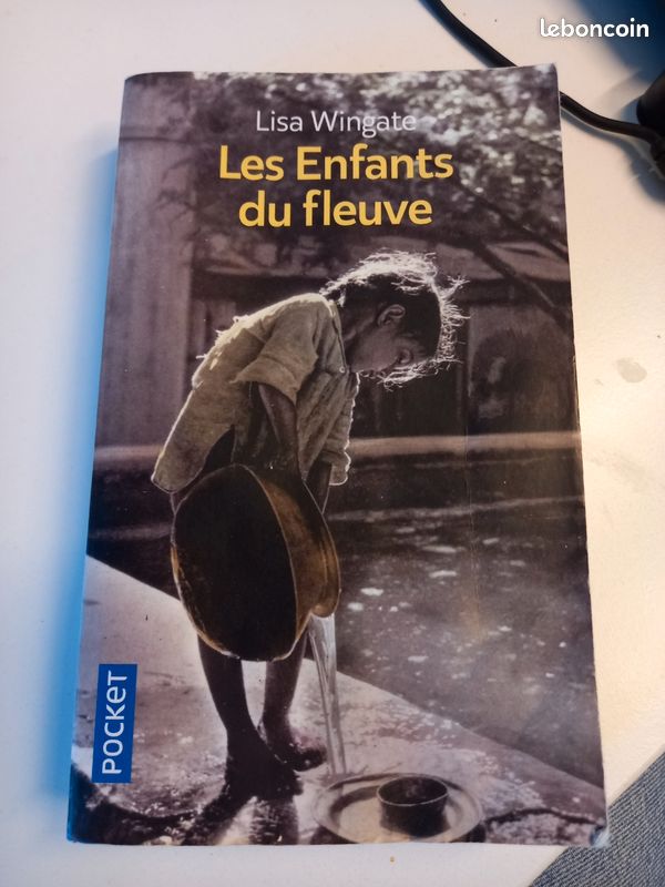 Les enfants du fleuve Lisa Wingzte (image 1)