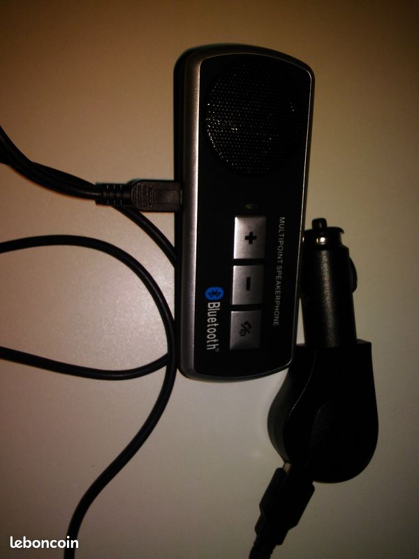 Kit Bluetooth voiture telephone (image 1)