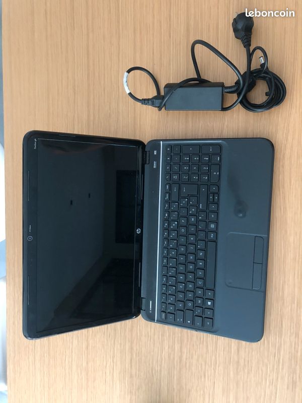 Ordinateur portable HP PAVILLON G6 (image 1)