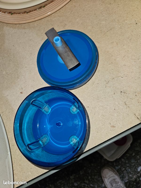Mini hachoir tupperware (image 4)