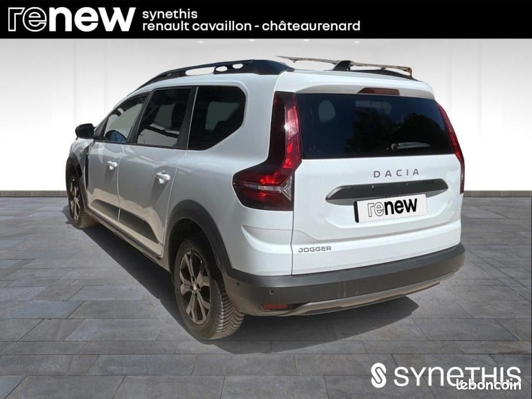 Dacia Jogger ECO-G 100 5 places SL Extreme (image 4)
