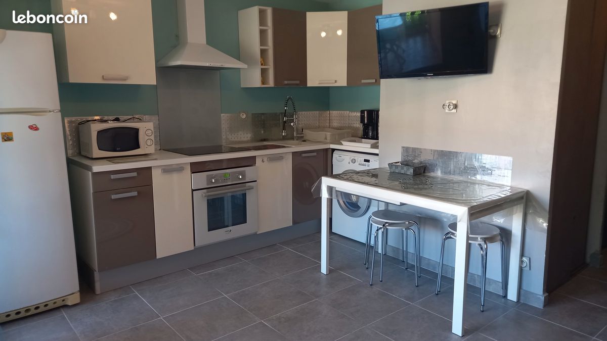 Appartement 2 pièces 30 m² · à Canet-en-Roussillon · 30 m² · 510 €/mois