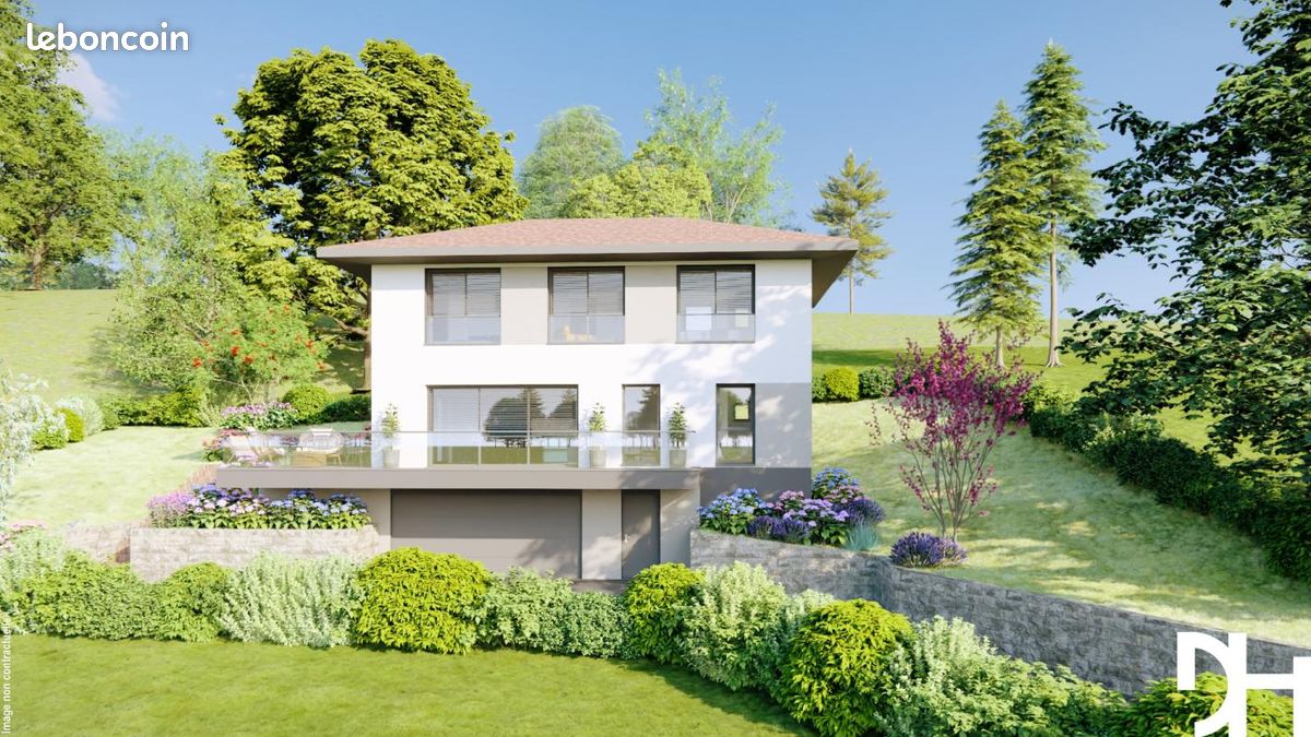Maison 128 m² · à Fillière · 128 m² · 875 600 €