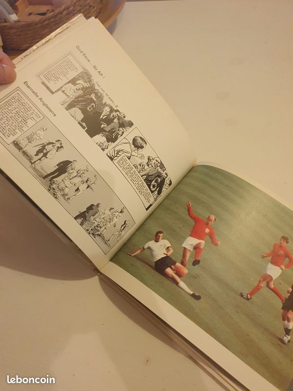 Histoire de la coupe du monde de 1930 à 1978 (image 5)