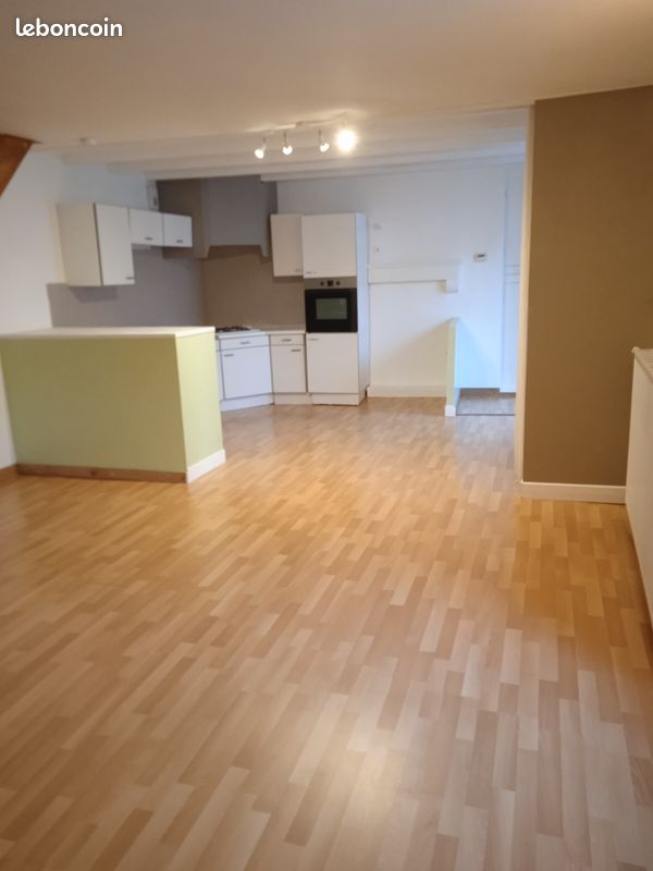 Maison 4 pièces 80 m² · à Smarves · 80 m² · 139 000 €