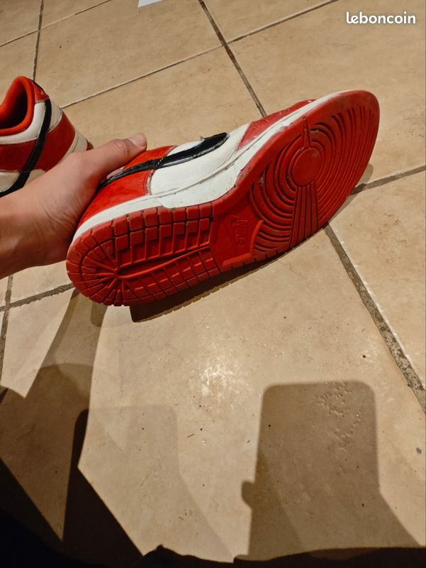 Chaussures Nike by you (image 7)