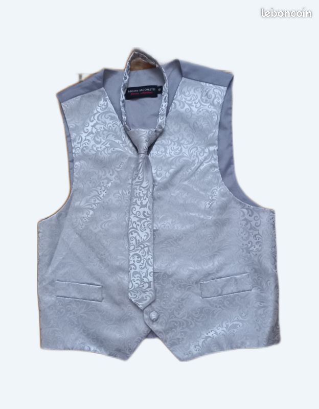 Gilet costume garçon (BFL) (image 1)