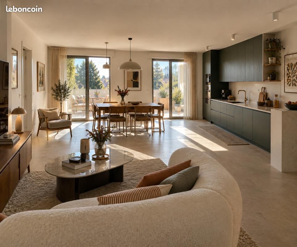 Appartement 4 pièces 83 m² · à Bordeaux · 83 m² · 450 000 €