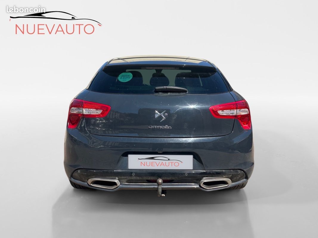Citroen ds5 thp 200 (image 11)