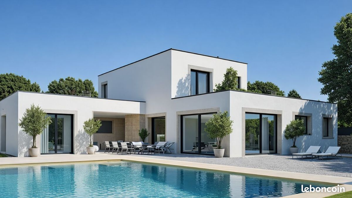 Maison 5 pièces 140 m² · à Verneuil-sur-Vienne · 140 m² · 366 000 €