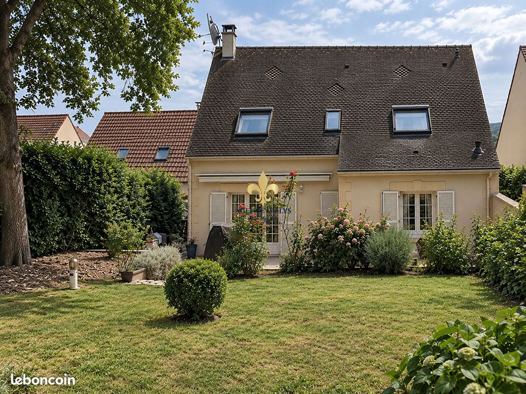 Maison 7 pièces 138 m² · à Chaumontel · 138 m² · 399 000 €