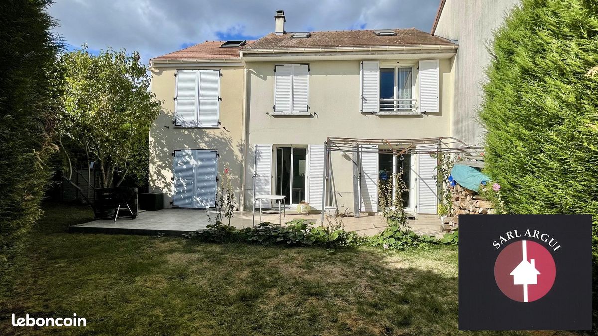 Maison 7 pièces 137 m² · à Collégien · 137 m² · 434 000 €