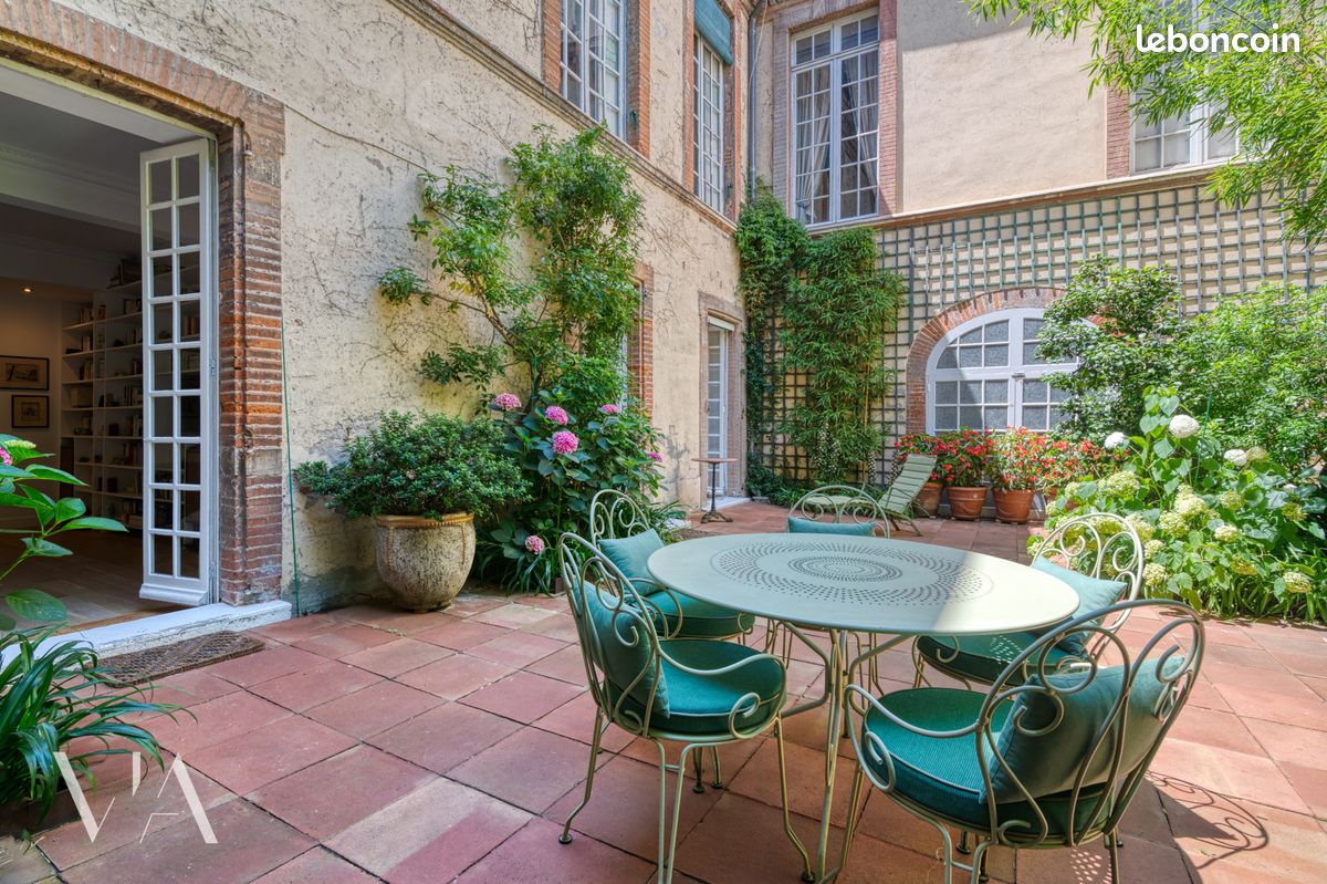 Appartement 3 pièces 82 m² · à Toulouse · 82 m² · 1 800 €