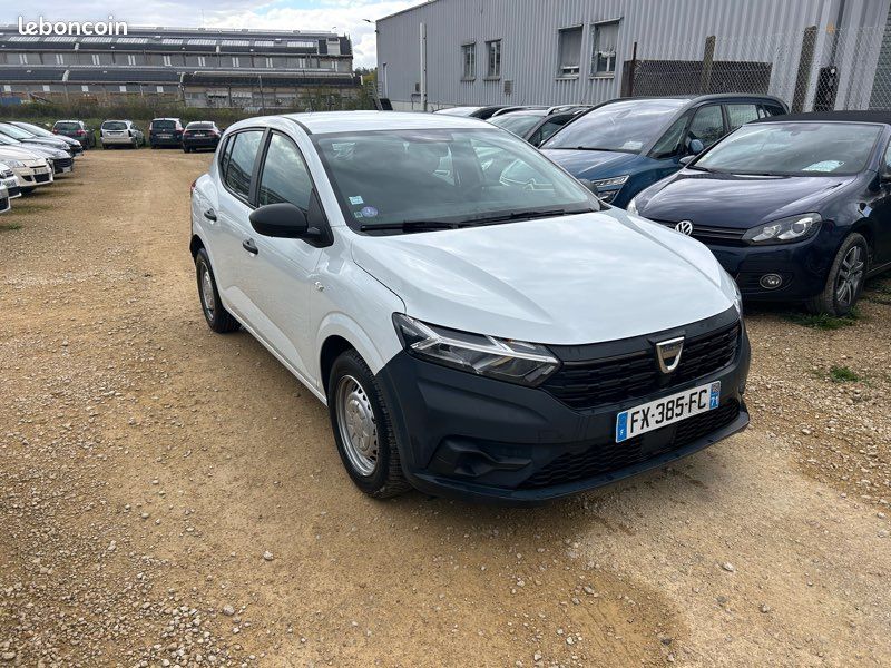 DACIA Sandero III 1.0 SCe 12V 65cv (image 2)